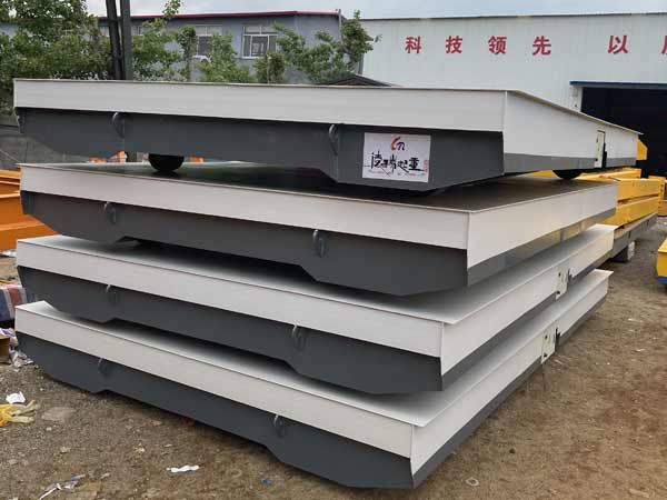 蓄電池電動(dòng)平車